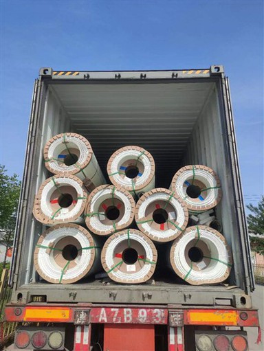Gelcoated Anti-slips FRP Ark