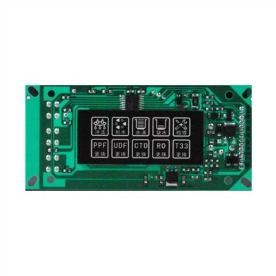 Vatnreinsara Pcb Rættarstýrið